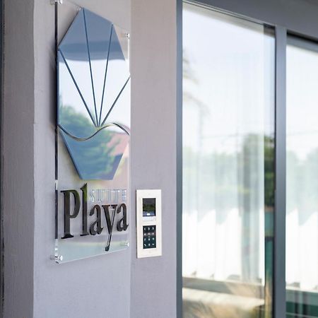 Hotel Playa Suite ฟาโน ภายนอก รูปภาพ