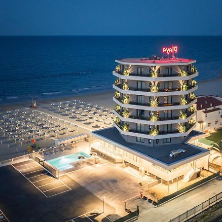 Hotel Playa Suite ฟาโน ภายนอก รูปภาพ