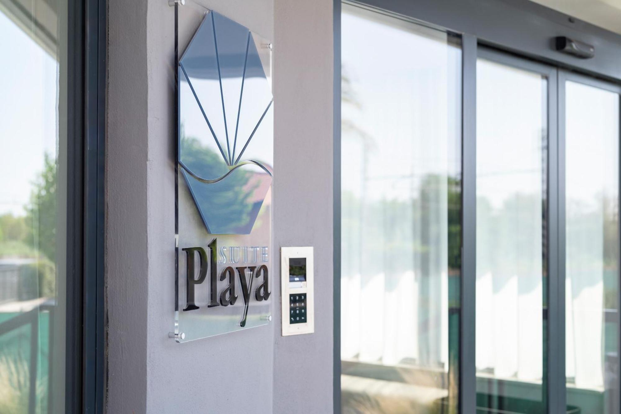 Hotel Playa Suite ฟาโน ภายนอก รูปภาพ