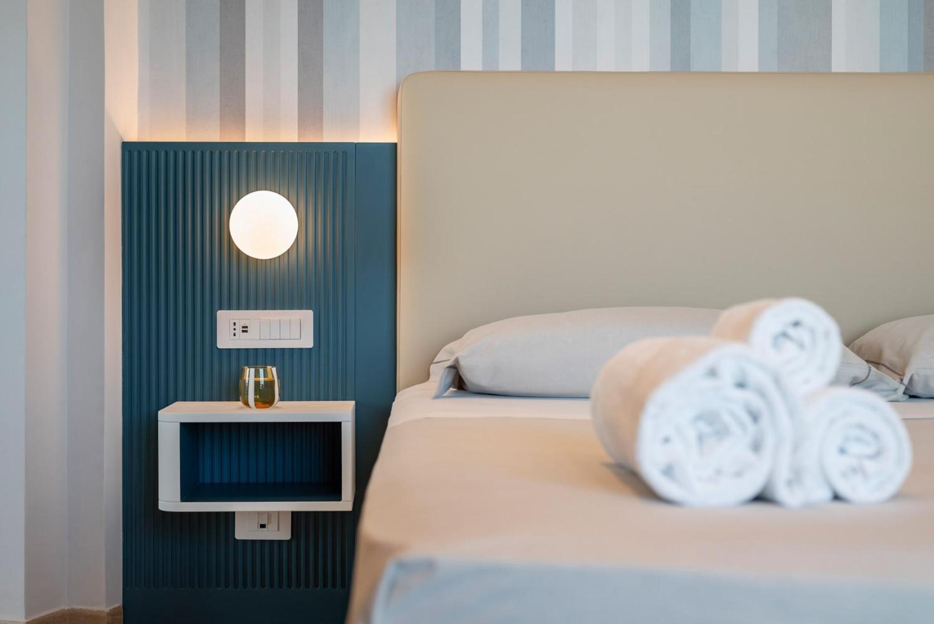 Hotel Playa Suite ฟาโน ภายนอก รูปภาพ