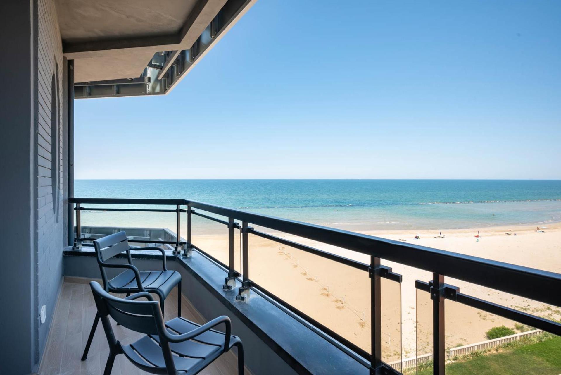 Hotel Playa Suite ฟาโน ภายนอก รูปภาพ